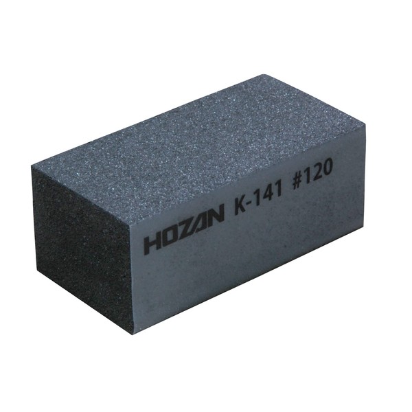 Hozan K-141 Polishing Pad, 120 grit