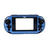OSTENT Case Aluminum Metal Skin Protective Cover for Sony PSVita