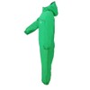 Zorax Boys Girls Green (11-12 Years) Waterproof Windproof Lightweight Kids
