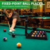 WINISH Billiard Training Tools & Billiards Training Aids, Portable Billiards