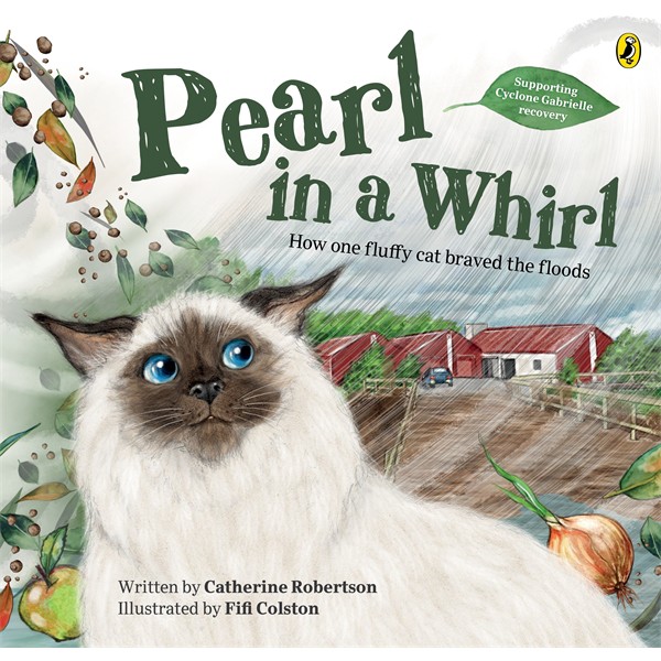 Penguin Books Pearl in a Whirl