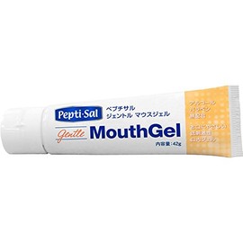 Peptisal Gentle Mouth Gel 1.5 oz (42 g) [Halyard Healthcare Ink] [Oral Instrument]