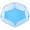 Pet Foldable Playpen Tent Portable Oxford Cloth Versatile Cat Dog