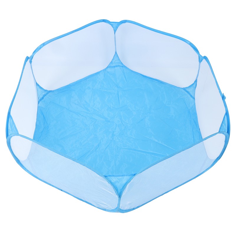 Pet Foldable Playpen Tent Portable Oxford Cloth Versatile Cat Dog