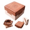 The Impossible Dovetail Puzzle Box - The Shop of Many