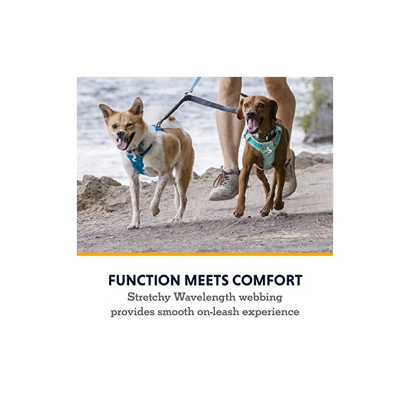RUFFWEAR, Extensión de correa de acoplamiento de doble pista para