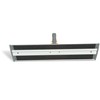 Coastwide Professional Cw58013 15.75-Inch Microfiber Wet Mop Frame, Aluminum