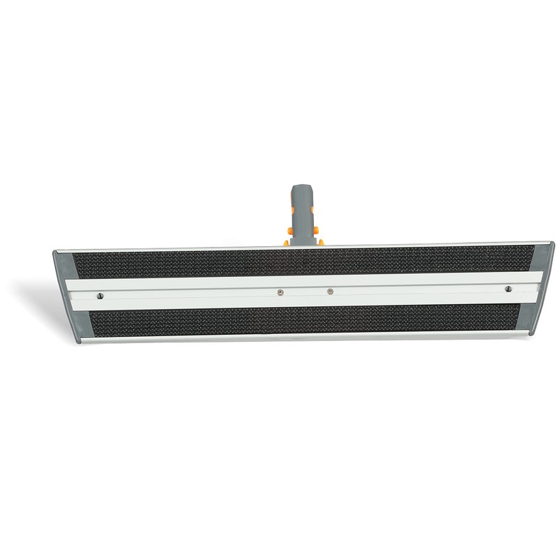 Coastwide Professional Cw58013 15.75-Inch Microfiber Wet Mop Frame, Aluminum