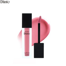 PRELUDE DINTO La Belle Rose Plumping Lip Tint 5ml, Color:23 Dawn Rose