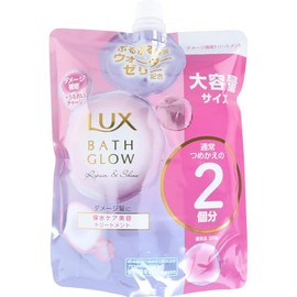 Lux Bath Glow Repair & Shine Treatment, Refill, 24.7 oz (700 g)