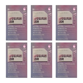 Chong Kun Dang Glutathione Review Efficacy Film GLUTATHIONE 6 pcs / 종근당 글루타치온 글로타치온 후기 효능 효과 필름 GLUTATHIONE 6개