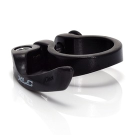 XLC saddle Stützklemm Ring Black 2502060000