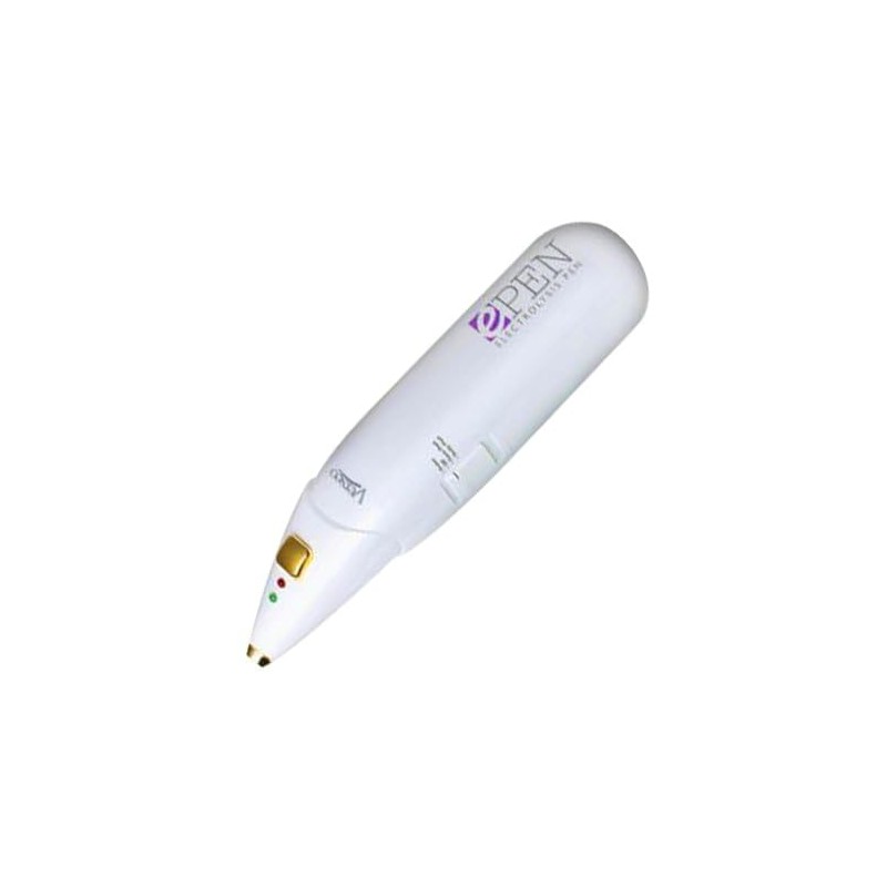 Verseo ePen Electrolysis Permanent Hair Removal - Remove hair at