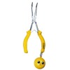 Gamakatsu UK8010 Ukimaro Hari Removal Pliers, 7.1 inches (18 cm)