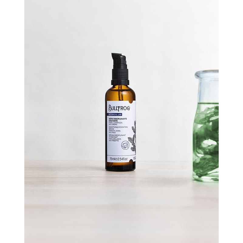 Bullfrog Moisturizing Disciplining Serum 75 ml