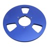 Empty Tape Reel Replacement 10 Inch Open Reel Takeup Reel