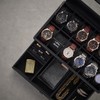 ProCase 12 Slot Watch Box for Men, Jewelry Organizer Box
