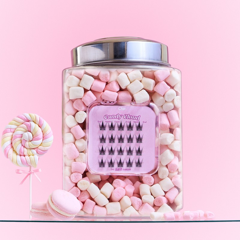 Char Cosmetics Candy Cloud Lash 20pcs