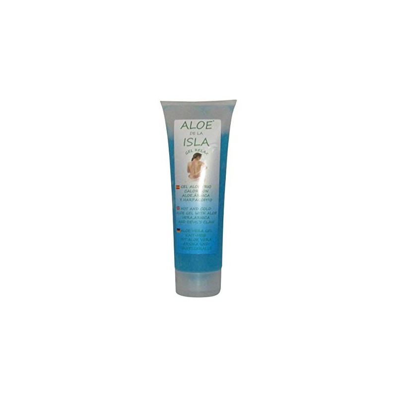 Aloe de la Isla Aloe Vera Gel Relax 250 ml