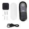 Domary Wireless Video Doorbell Camera Night Vision 2 Way Intercom