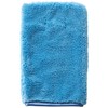Yamazaki Sangyo 194292 DU799-000X-MB-BL Microfiber Mitten, Thick, Water Absorbent, Wiping,