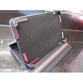 Replacement for Blue Secure Laptop Angle Case/Stand for MiniGadget Envy 7" Ultra-Slim Tablet