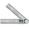 Preciva Digital Protractor with Screen Hold and 180° Rotating Function,