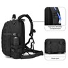 JOMAILIEEL 27L Tactical Backpack for Men Military Molle Backpacks with