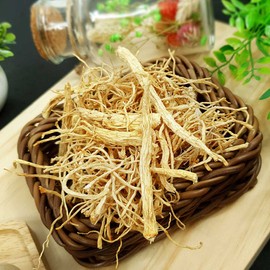 1st Grade Domestic Dried Ginseng Root 백미삼