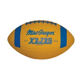 Junior Size Football - Yellow