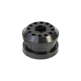 AUPARTIK 2PCS Transfer Case Shift Linkage Bushing with E-clips Fit for Dodge Ram 1500 2500 3500 4X4 Shifter Linkage Control Lever Bushing Grommet Kit 68078974AA 68078975AA