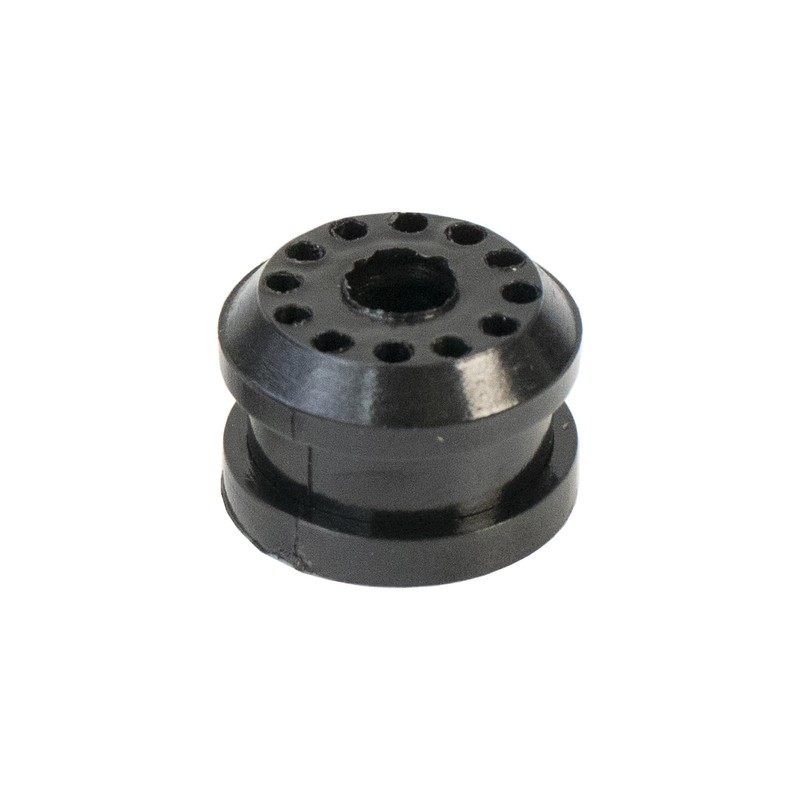 AUPARTIK 2PCS Transfer Case Shift Linkage Bushing with E-clips Fit