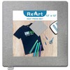 ReArt Heat Press Mat for Cricut Easypress Both Sides Applicable