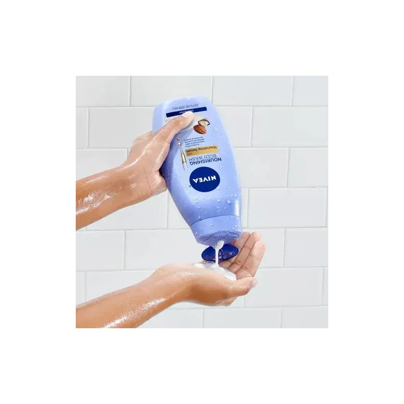 Nivea Jabón Corporal Manteca De Karité Para Piel Seca, Kit