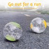 TAIZER Hamster Run Ball Pack of 2 Running Balls for