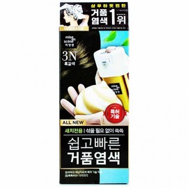 핑쇼44 Mise-en-scène Foam Dye 3N (Dark Brown) New Arrival - Easy and Quick Popular Item