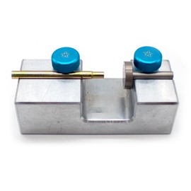 Jieotwice Dop Stick Transfer Jig Gemstone Bonding Converter Gem Working Aligner Locator Horizontal Vertical Seat Gem Stone Faceting Tool