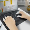 100 Pcs Finger Protectors, Disposable Finger Covers, Latex Anti-Static Finger