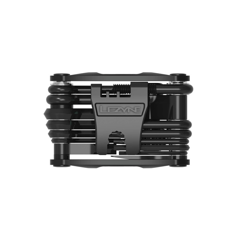 LEZYNE Multipurpose Tool Rap II 25 co2 Black