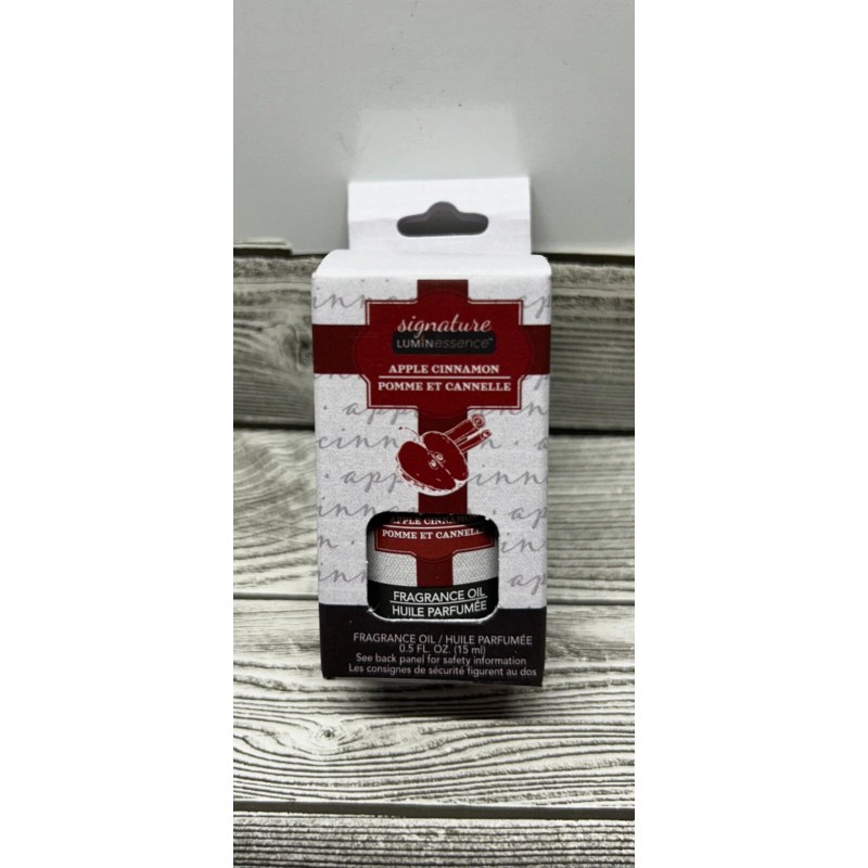 Luminessence 4-Lumin Essence Fragrance Oils (Diffuser-Cand