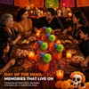 42 Pcs Mexican Table Decorations Fiesta Centerpieces for Day of