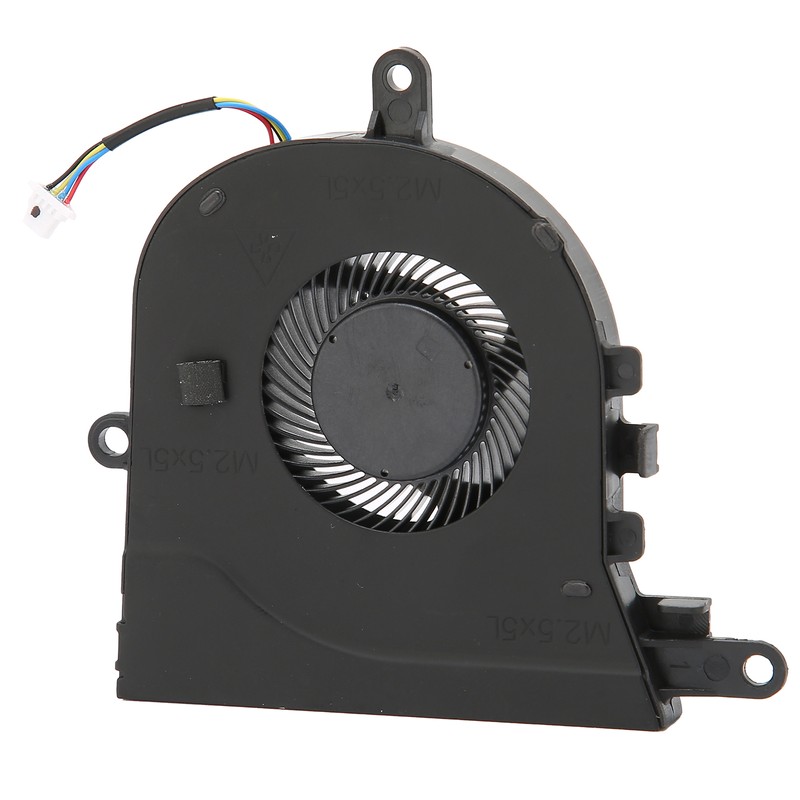 PC Fans Strong Heat Dissipation Durable Compatible Computer Radiator Cooler