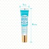 Ruby Kisses Broadway Vita-Lip Clear Lip Gloss (8 Pack), Ultra-Hydrating