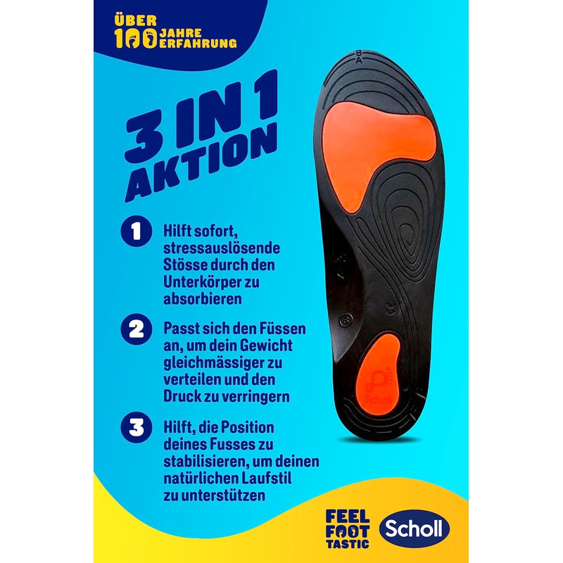 Scholl In Balance. 3107668 s 1
