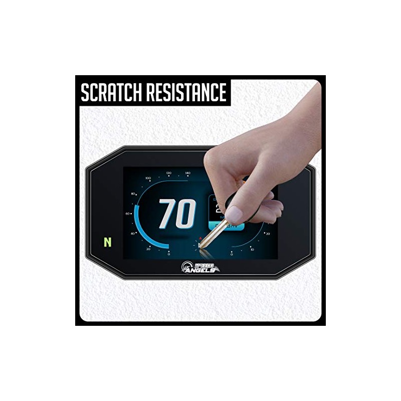 Speedo Angels Screen Protector for MT-09 (2024-) 1 x Ultra