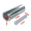 3/4" to 1" inch Reducer Crank Steel Gas Engine Shaft