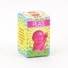 G127. Pocket Buddhas - Color: Peace