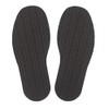 KANEIJI Shoe Replacement Rubber Out Sole,4mm Thickness, one Pair (Dark