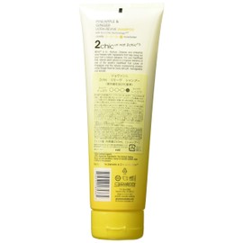 Giovanni, Shampoo Pineapple Ginger, 8.5 Fl Oz