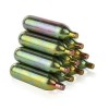 Redrock 16 Gram Unthreaded CO2 Cartridges for Gallo Drain Gun